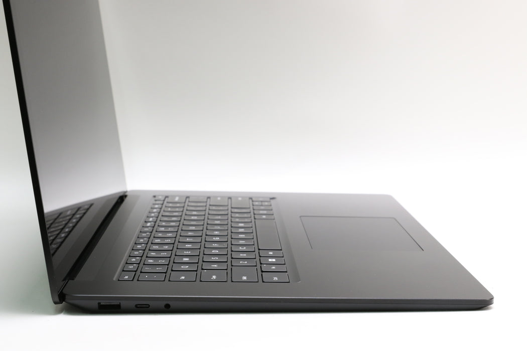 100%BATT 15" Microsoft Surface Laptop 5, i7-1265U, 32GB, 1TB SSD, Touchscreen