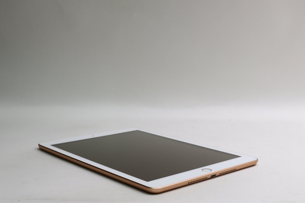 iPad 6th Gen, 32GB, Unlocked, Gold, MRM32LL/A