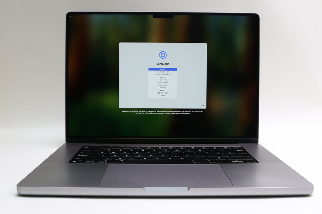 16" 2021, Macbook Pro, MNWA3LL/A, 3.49 GHz Apple M2 Max, 32GB, 1TB SSD, 38C