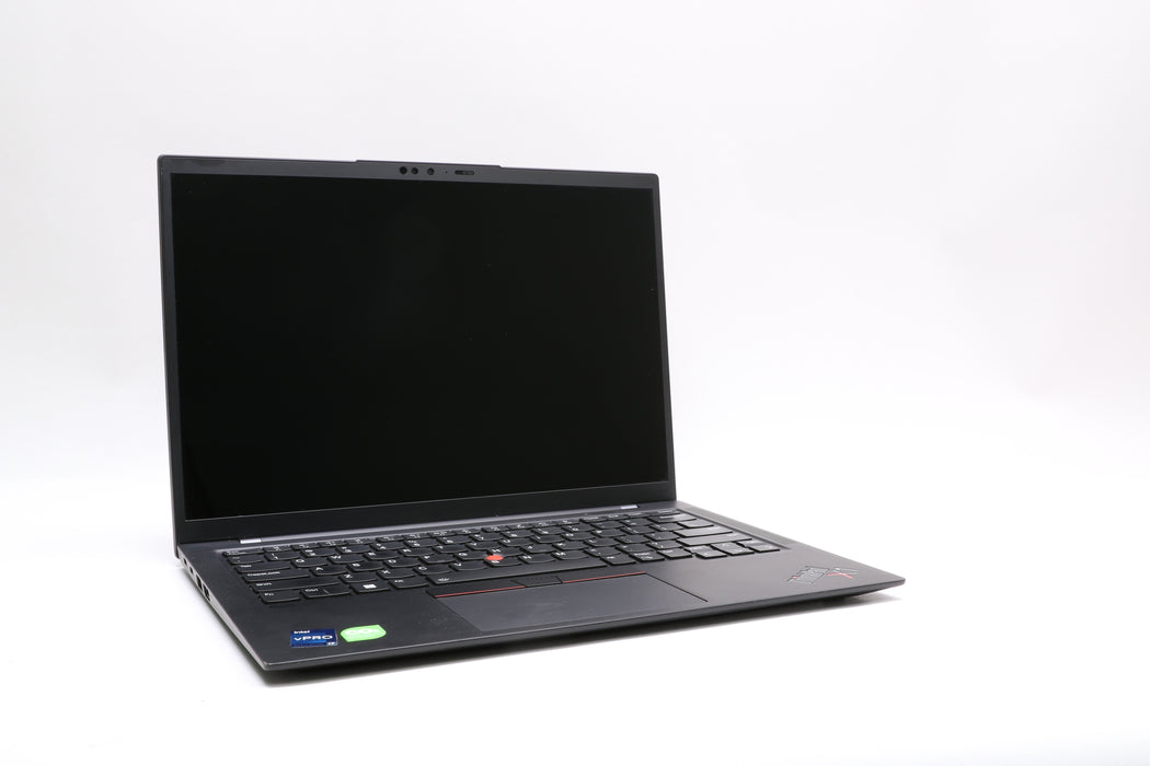 14" UHD+ Lenovo ThinkPad X1 Carbon Gen 10, i7-1270P, 32GB, 512GB SSD — photo 2 of 13