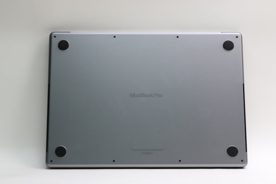 16" 2021, MacBook Pro, BTO, Apple M1 Pro, 32GB, 512GB SSD, 16C