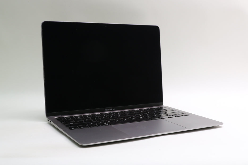 13" QHD+ 2020, MacBook Air, MGN63LL/A, Apple M1, 8GB, 256GB SSD, 7C