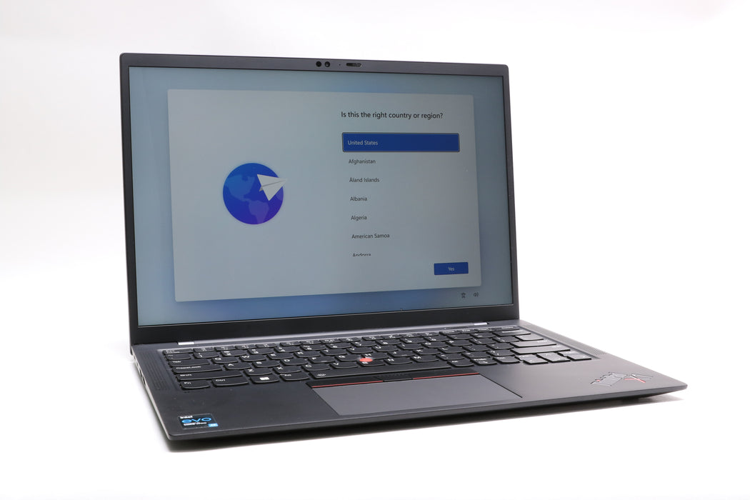 14" UHD+ Lenovo ThinkPad X1 Carbon Gen 9 20XXS14L00, i7-1185G7, 16GB, 1TB SSD