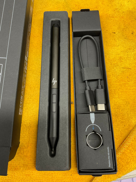 100%BATT 14" HP, Elitebook X Flip G1i 14 Ai, Ultra 7, 32GB, 512GB SSD, Touch