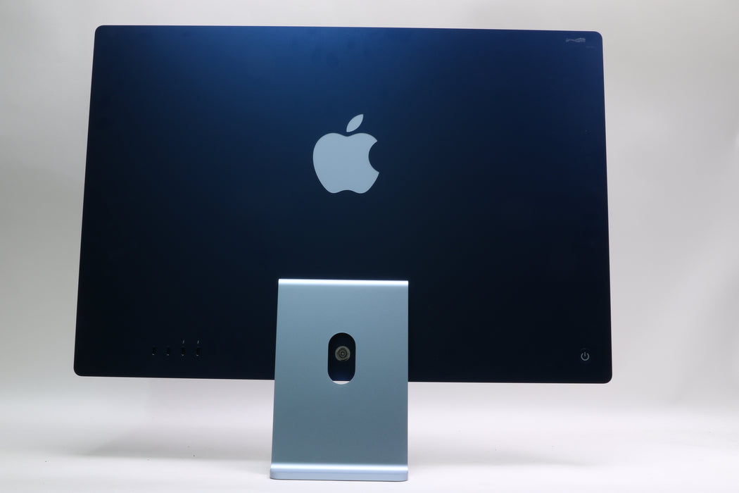 24" 2023, iMac, MQRQ3LL/A, Apple M3, 8GB, 256GB SSD, 10C