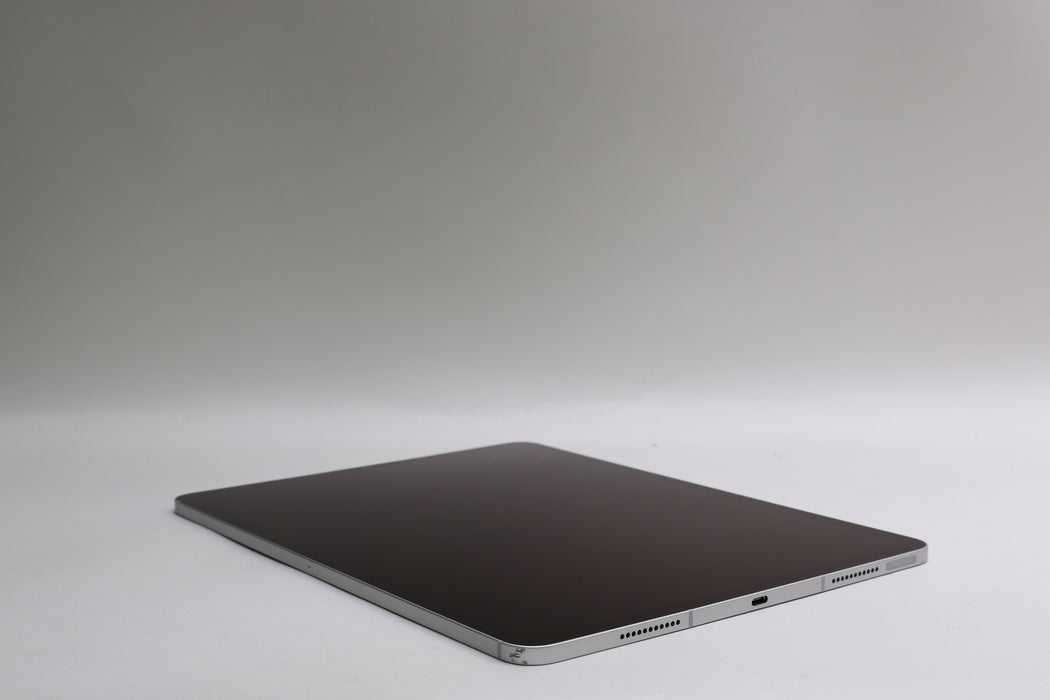 iPad Pro 12.9" M1, 5th Gen, 2TB, Unlocked, Silver, MHP53LL/A