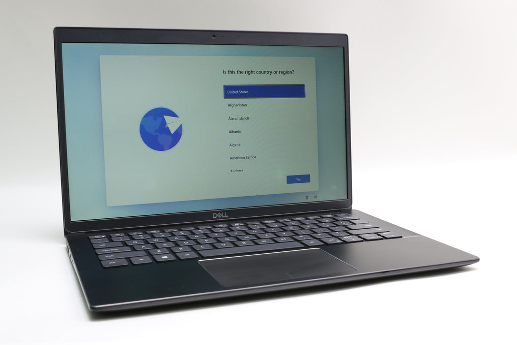 13" Dell Latitude 3301, i3-8145U, 4GB, 128GB SSD