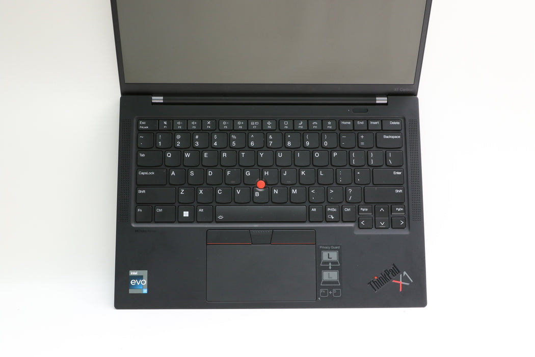 test Carbon Gen 11, 13th Gen i7-1355U, 16GB, 512GB SSD,
