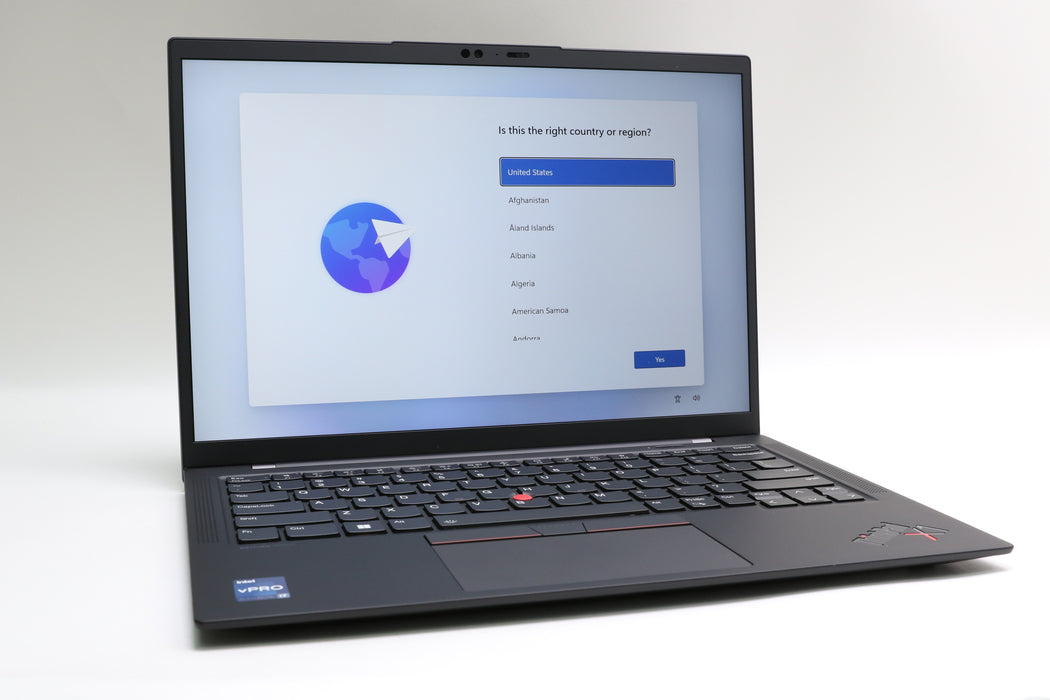 100%BATT 14" WUXGA Lenovo Thinkpad X1 Carbon Gen 11, i7-1365U, 32GB, 512GB,Touch