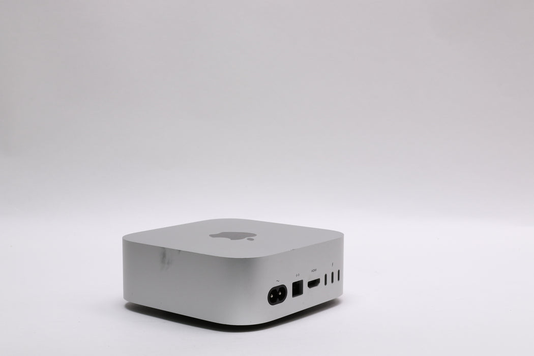 2024, Mac Mini, MU9D3LL/A, Apple M4, 16GB, 256GB SSD, 10C — photo 4 of 5