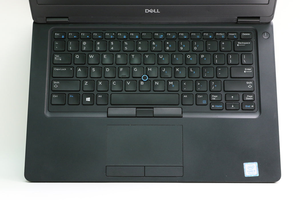 13" Dell Latitude 5490, i5-8350U, 8GB, 256GB SSD