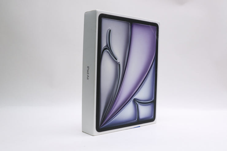 Brand New! 13" iPad Air M4 Cellular, 128GB, Unlocked, Space Gray, MH9D4LL/A