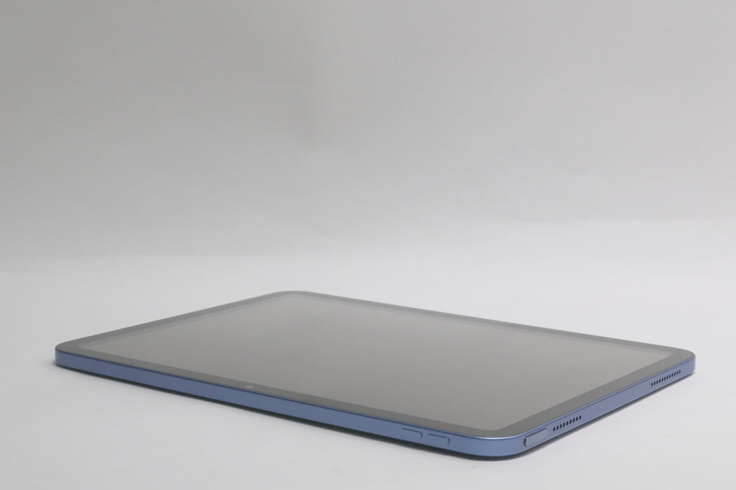 11" Apple iPad A16, 128GB, Wi-Fi Only, Blue, MD4A4LL/A — photo 12 of 13