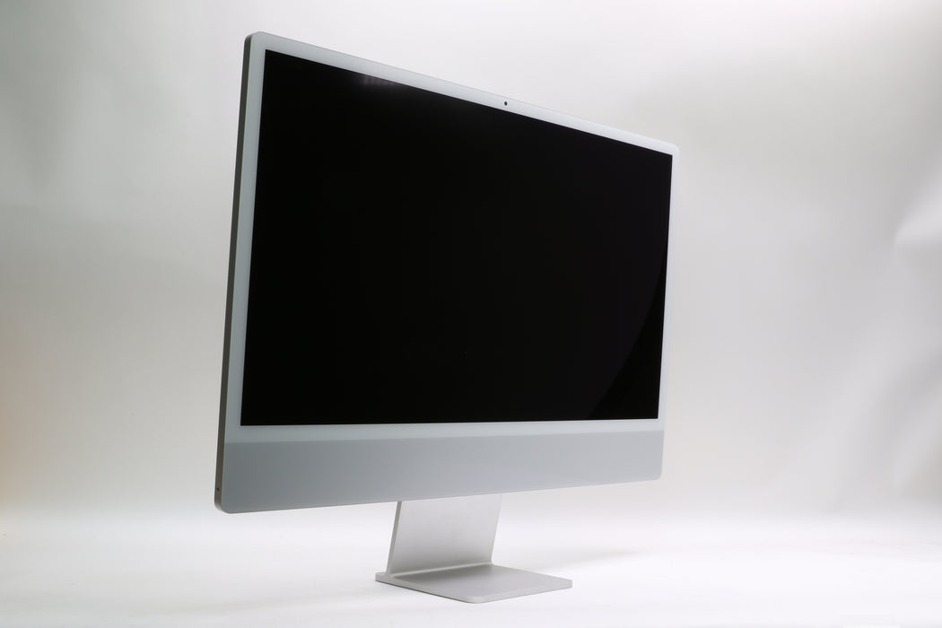 24" 2021, iMac, MGTF3LL/A, Apple M1, 8GB, 256GB SSD, 7C
