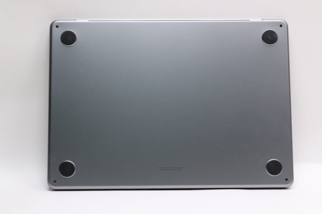 13" 2022, MacBook Air, MLXX3LL/A, Apple M2, 8GB, 512GB SSD, 10C, 100% Battery!