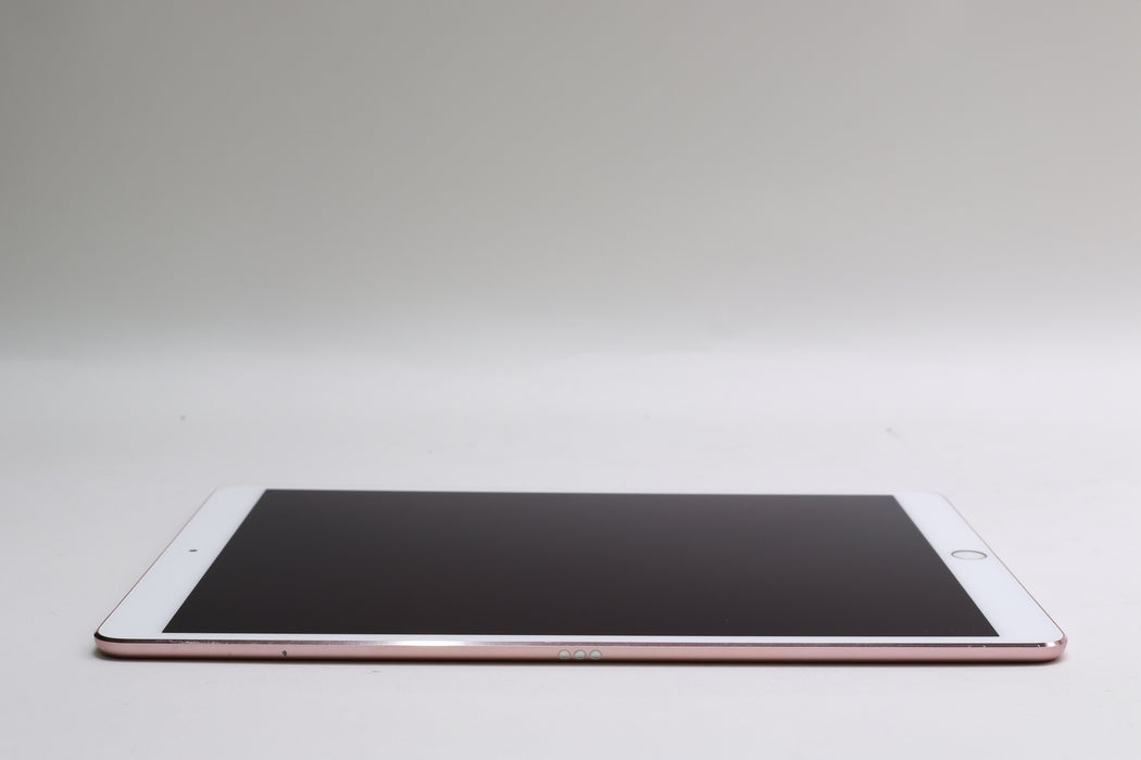 iPad Pro 10.5", 256GB, Wifi Only, Rose Gold, MPF22LL/A
