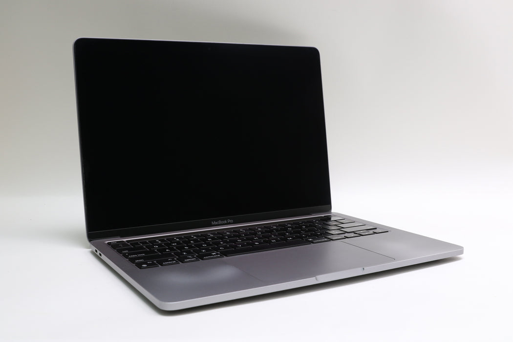 13" 2020, Macbook Pro, MYD92LL/A, 3.20 GHz Apple M1, 8GB, 512GB SSD, 8C