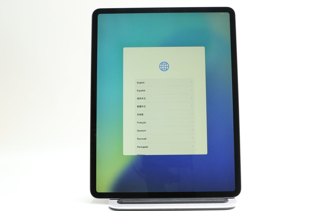 iPad Pro 4th Gen, 128GB, Wi-Fi, Space Gray, MY2H2LL/A 12.9”