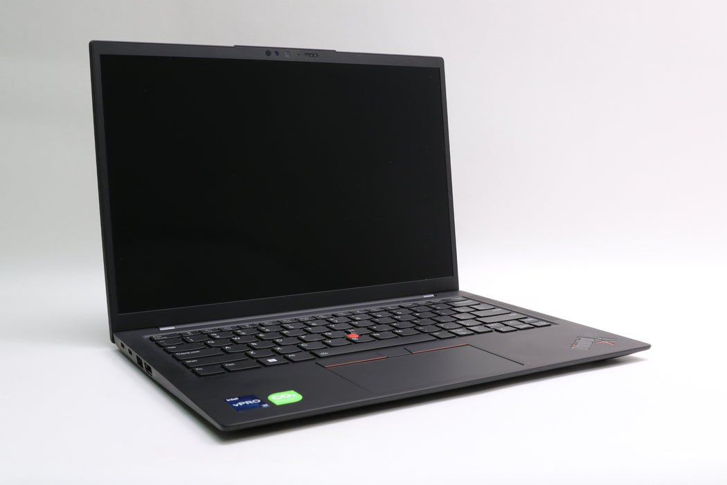 14" UHD+ Lenovo Thinkpad X1 Carbon Gen 10, i7-1270P, 32GB, 512GB, 100% Battery!