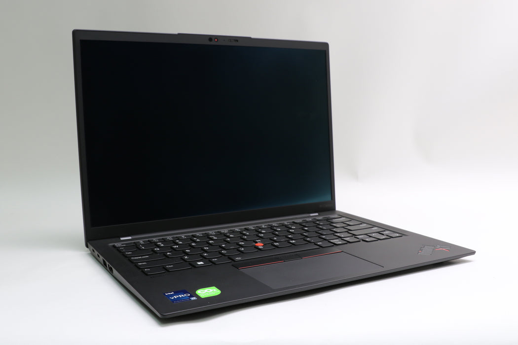 14" Lenovo ThinkPad X1 Carbon Gen 11, i7-1370P, 32GB, 512GB SSD