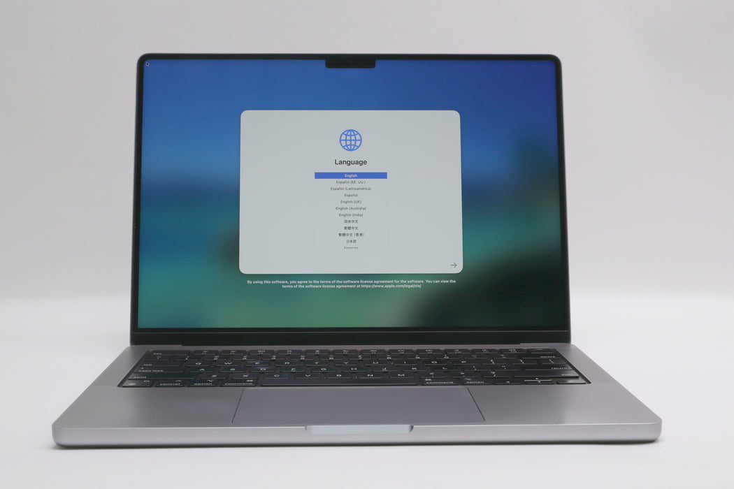 14" 2021, MacBook Pro, MKGP3LL/A, Apple M1 Pro, 16GB, 512GB SSD, 14C
