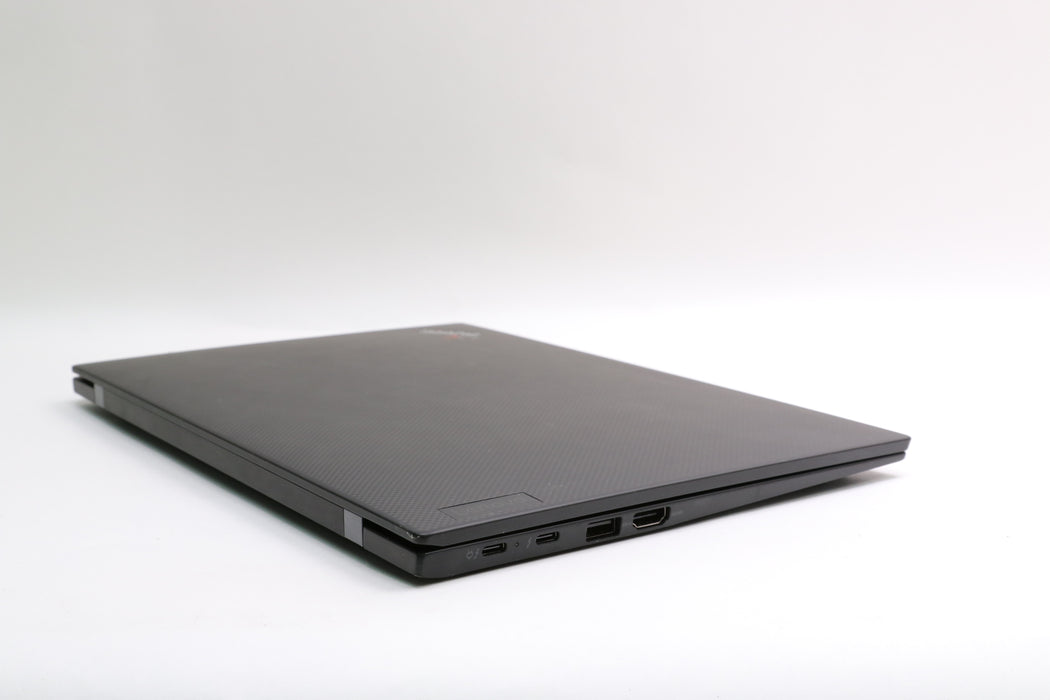 14" UHD+ Lenovo Thinkpad X1 Carbon Gen 10, i7-1270P, 32GB Memory, 512GB SSD