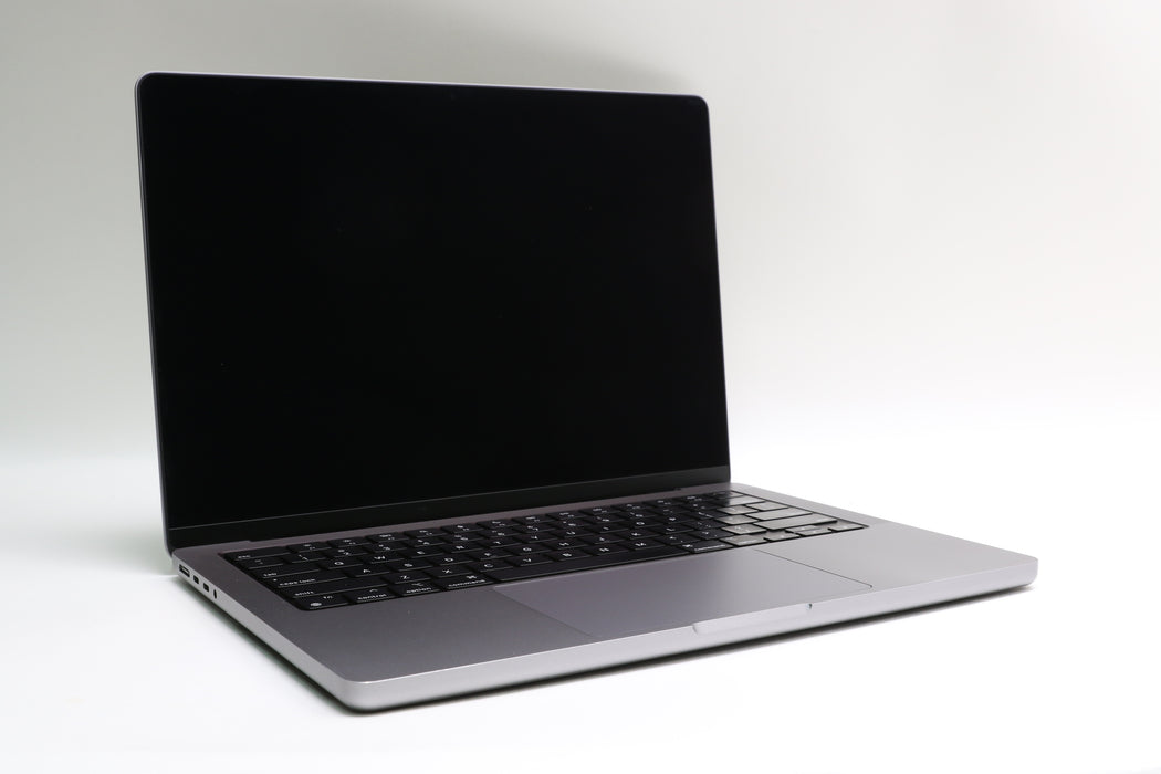 14" 2021, MacBook Pro, MKH53LL/A, 3.20 GHz Apple M1 Max, 64GB, 2TB SSD, 32C