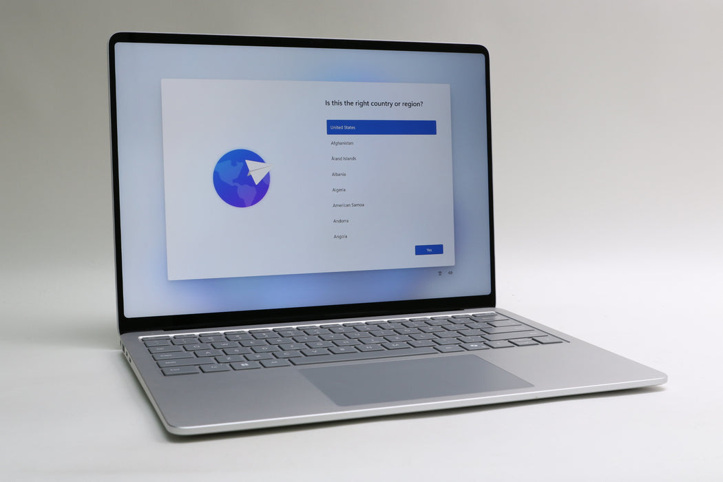 14" Microsoft Surface Laptop, 7th Edition, Snapdragon X Plus, 16GB, 256GB SSD