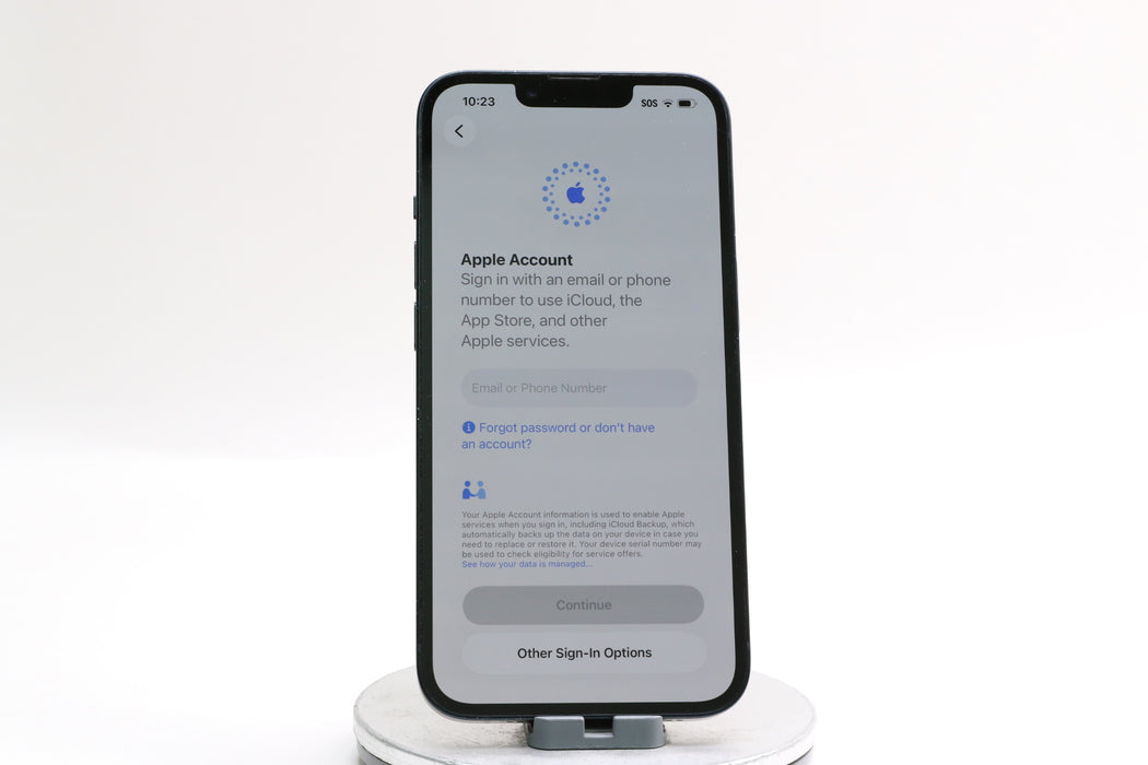 iPhone 14, 128GB, Unlocked, Midnight, MPUA3LL/A
