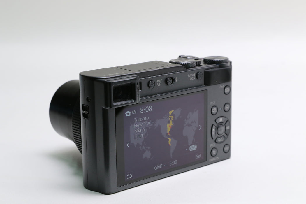 Panasonic Lumix DC-ZS200D Camera