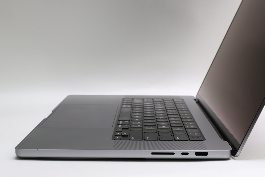 16" 2021, MacBook Pro, MK193LL/A, 3.20 GHz Apple M1 Pro, 16GB, 1TB SSD, 16C