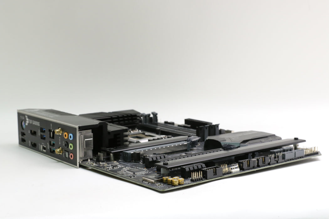 Asus TUF Gaming Z590 Plus Wi-Fi LGA 1200 Intel Motherboard