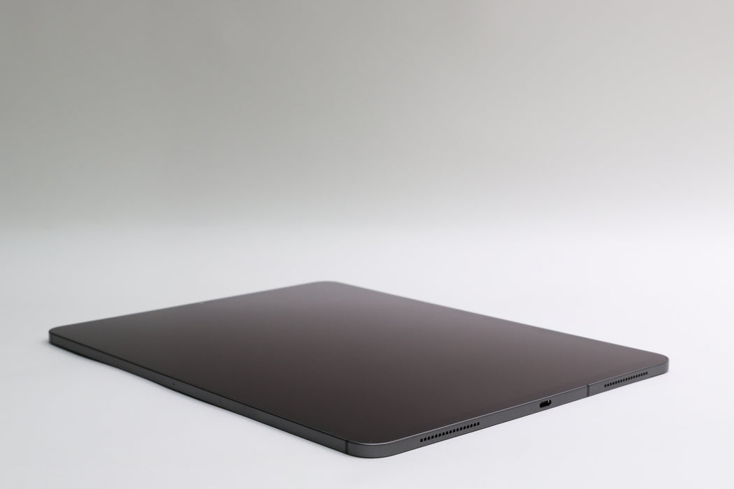 iPad Pro 12.9" 4th Gen, 128GB, Unlocked, Space Gray, MY3J2LL/A