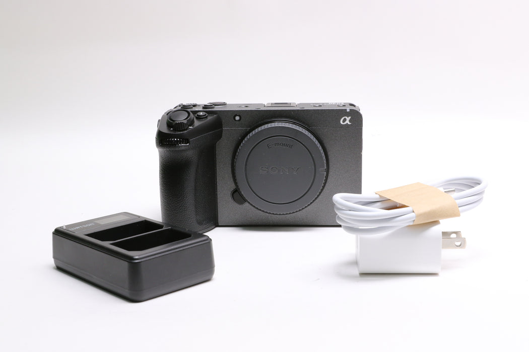 Sony FX30 26.1MP Mirrorless Camera