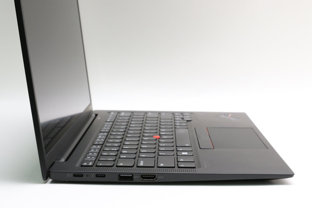 14" Lenovo, ThinkPad X1 Carbon Gen 10, i7-1260P, 16GB, 512GB SSD