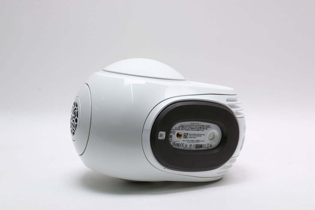 Devialet Phantom II 95 dB Iconic White Speaker w/ Legs Stand, PA403