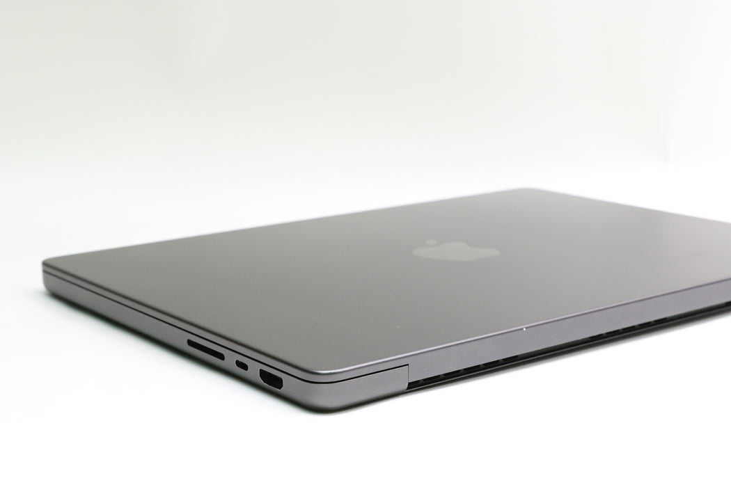 14" 2023, MacBook Pro, MRX53LL/A, Apple M3 Max, 36GB, 1TB SSD, 30C