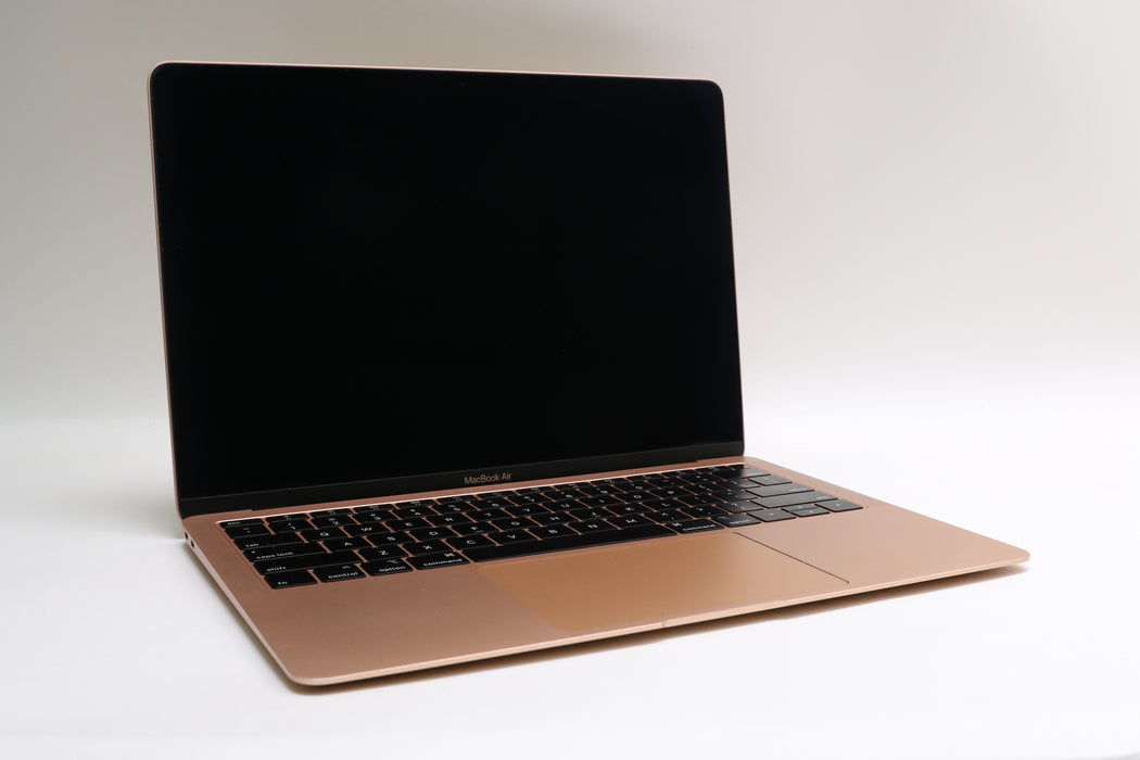 13" 2018, MacBook Air, MREE2LL\/A, Dual-Core i5, 8GB, 128GB SSD
