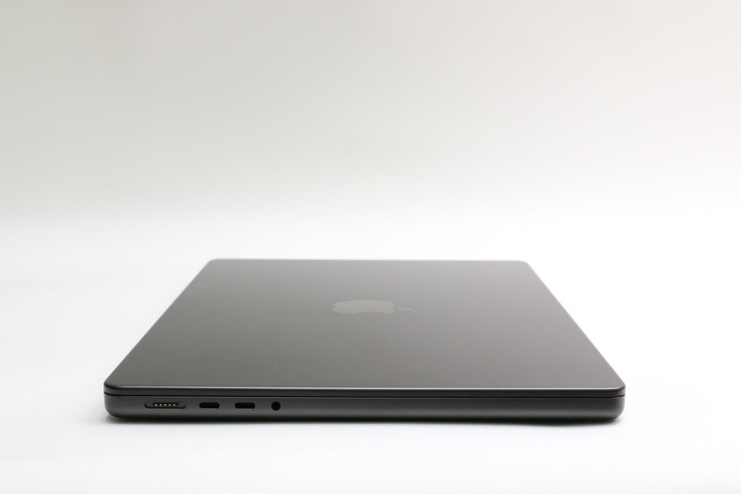100%BATT 14" 2024, MacBook Pro, MW2U3LL/A, Apple M4, 16GB, 512GB SSD, 10C
