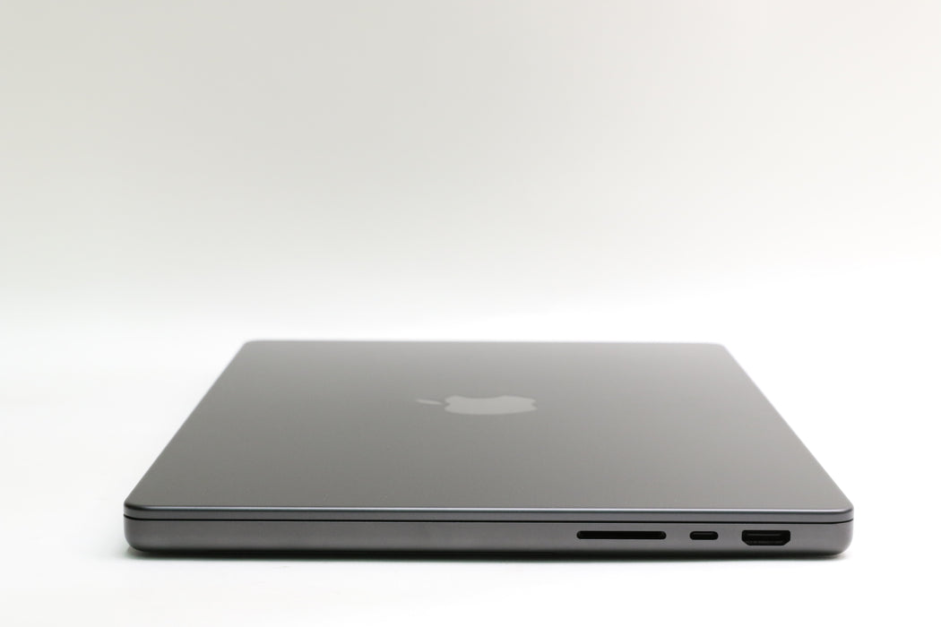 100%BATT 14" 2024, MacBook Pro, MX2H3LL/A, Apple M4 Pro, 24GB, 512GB SSD, 16C