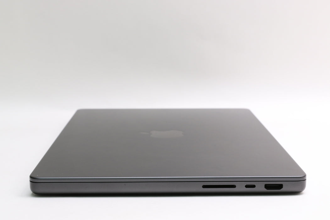 14" 2023, MacBook Pro, MRX33LL/A, Apple M3 Pro, 18GB, 512GB SSD, 14C