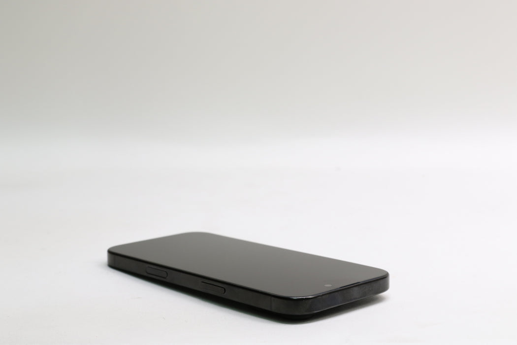 iPhone 16 Pro, 1TB, Unlocked, Black Titanium, MYMQ3LL/A