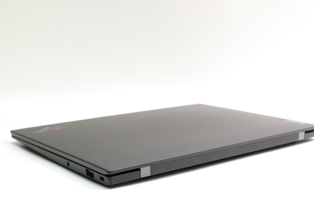 14" UHD+ Lenovo Thinkpad X1 Carbon Gen 10, i7-1270P, 32GB, 512GB SSD