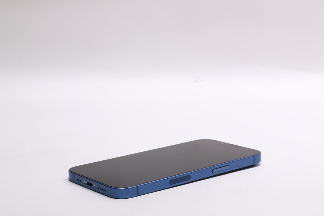 Apple iPhone 13, 128GB, Unlocked, Blue, MLMT3LL/A