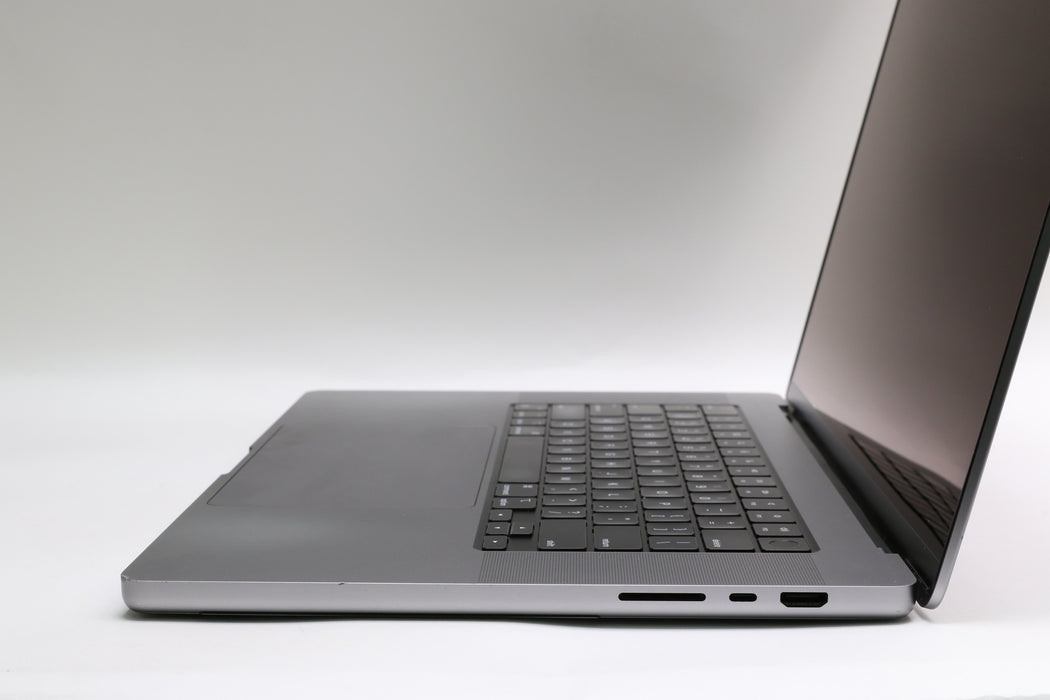 16" 2021, MacBook Pro, BTO, Apple M1 Pro, 32GB, 1TB SSD, 16C