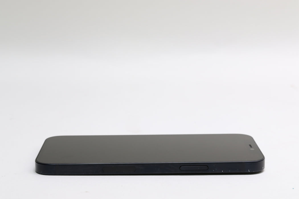 iPhone 12, 64GB, Unlocked, Black, MGFL3LL/A