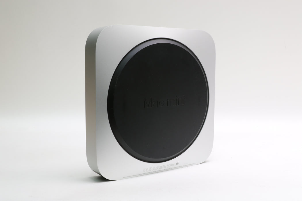2020, Mac Mini, MGNR3LL/A, Apple M1, 8GB, 256GB SSD, 8C