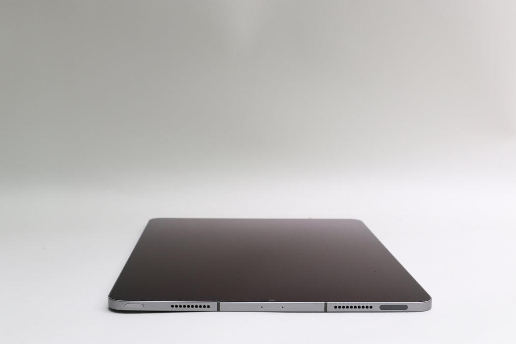 iPad Pro 6th Gen, 128GB, Unlocked, Space Gray, MP5X3LL/A 12.9”