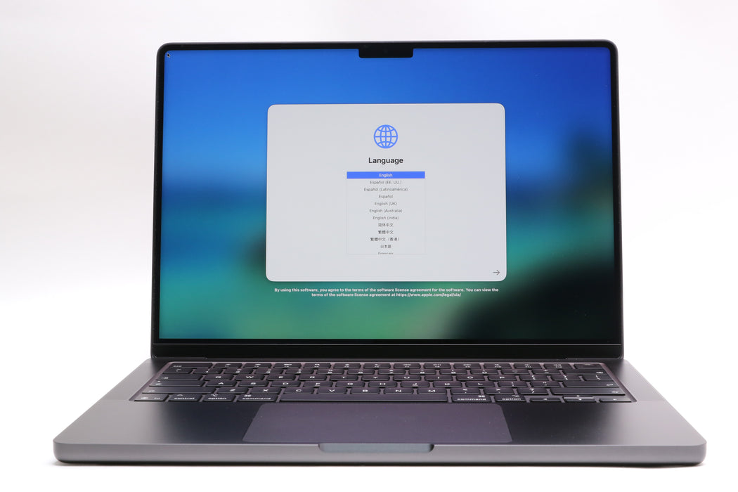 100%BATT 14" 2026, MacBook Pro, MGDU4LL/A, Apple M5 Max, 36GB, 2TB SSD, 32C