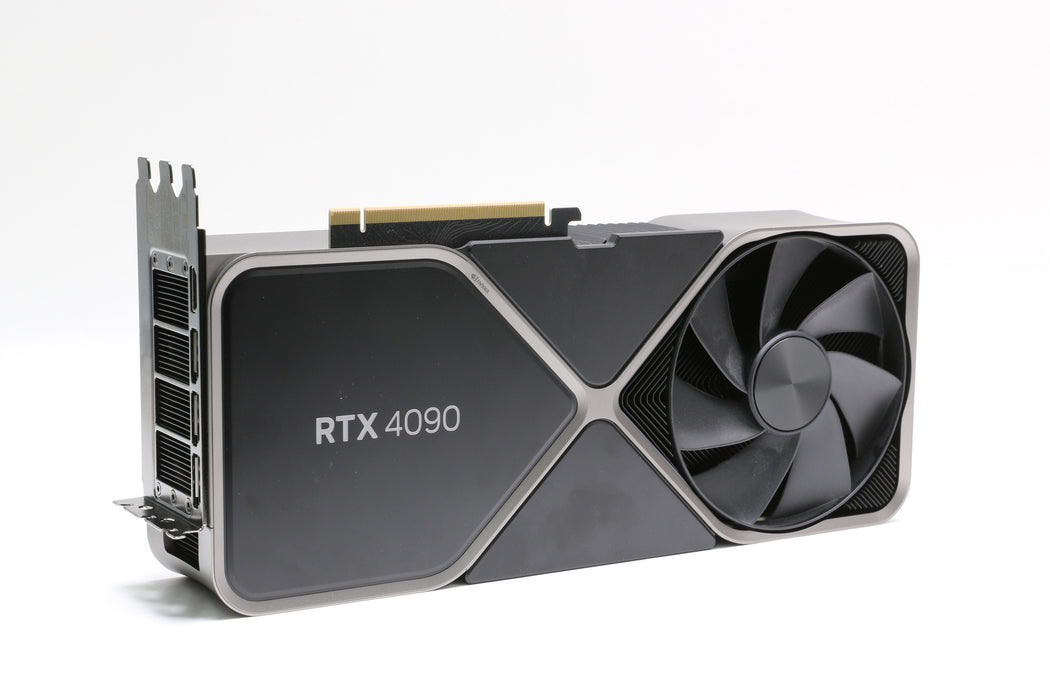 Nvidia GeForce RTX 4090 Founders Edition 24GB, 900-1G136-2530-000